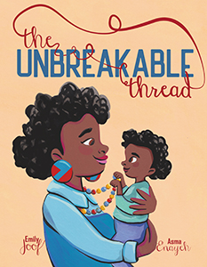 Cover Art for The Unbreakable Thread