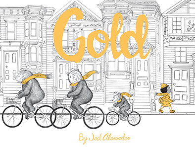 Cover Art for Gold