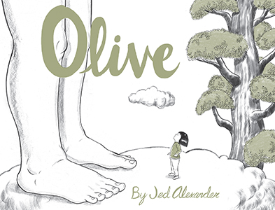 Cover Art for Olive