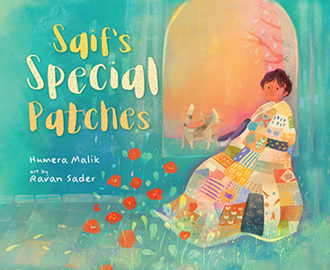 Cover Art for Saif's Special Patches