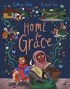 Cover Art for Home for Grace