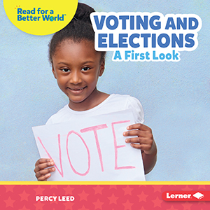 Cover Art for Voting and Elections: A First Look