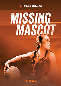Cover Art for Missing Mascot