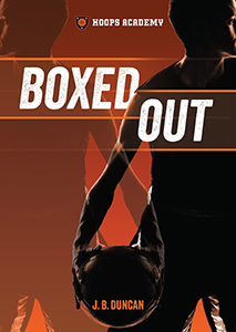 Cover Art for Boxed Out