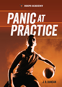 Cover Art for Panic at Practice