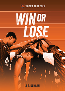 Cover Art for Win or Lose