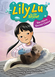 Cover Art for Sea Otter's Second Chance