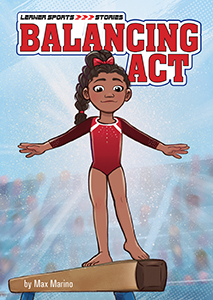 Cover Art for Balancing Act