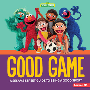 Cover Art for Good Game