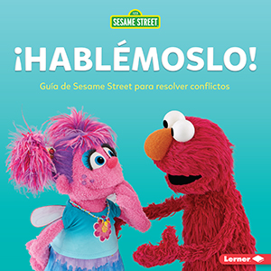 Cover Art for Hablemoslo! (Let's Talk about It)