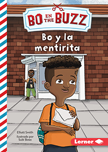 Cover Art for Bo y la mentirita (Bo and the Little Lie)
