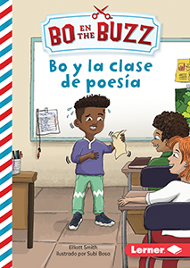 Cover Art for Bo y la clase de poesia (Bo and the Poetry Lesson)