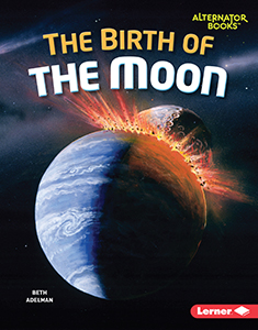 Cover Art for The Birth of the Moon