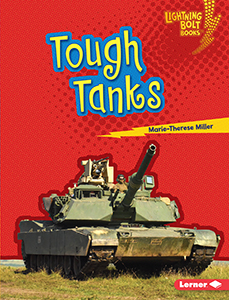Cover Art for Tough Tanks