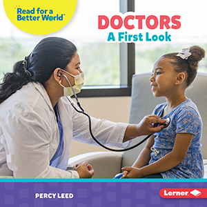 Cover Art for Doctors: A First Look