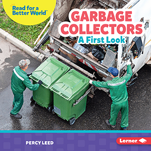 Cover Art for Garbage Collectors: A First Look
