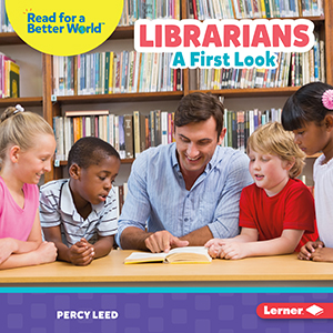Cover Art for Librarians: A First Look