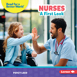 Cover Art for Nurses: A First Look