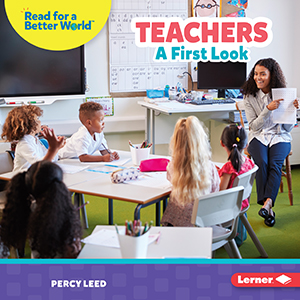 Cover Art for Teachers: A First Look