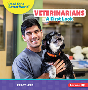 Cover Art for Veterinarians: A First Look