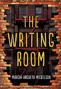 Cover Art for The Writing Room