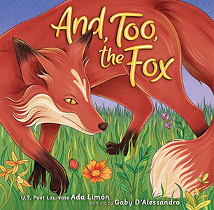 Cover Art for And, Too, the Fox