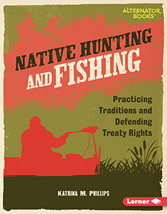Cover Art for Native Hunting and Fishing