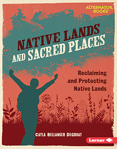 Cover Art for Native Lands and Sacred Places