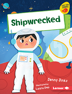 Cover Art for Shipwrecked