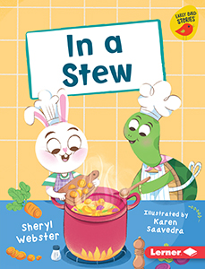 Cover Art for In a Stew
