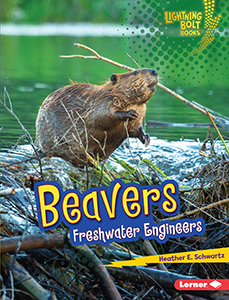Cover Art for Beavers: Freshwater Engineers