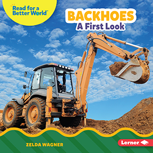 Cover Art for Backhoes: A First Look