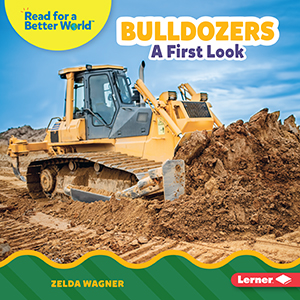 Cover Art for Bulldozers: A First Look