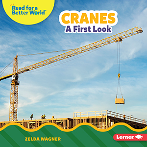 Cover Art for Cranes: A First Look