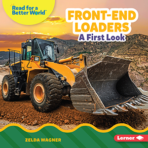 Cover Art for Front-End Loaders: A First Look