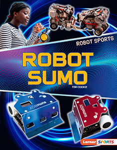 Cover Art for Robot Sumo