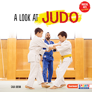 Cover Art for A Look at Judo