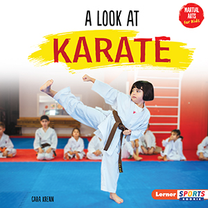 Cover Art for A Look at Karate