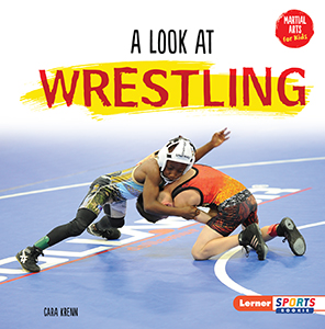 Cover Art for A Look at Wrestling
