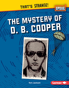 Cover Art for The Mystery of D. B. Cooper