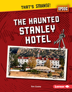 Cover Art for The Haunted Stanley Hotel