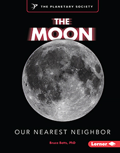Cover Art for The Moon: Our Nearest Neighbor