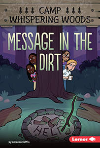 Cover Art for Message in the Dirt