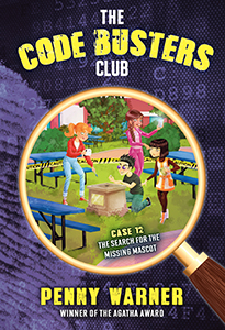 Cover Art for The Search for the Missing Mascot