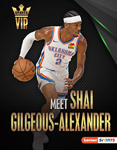 Cover Art for Meet Shai Gilgeous-Alexander: Oklahoma City Thunder Superstar lexander