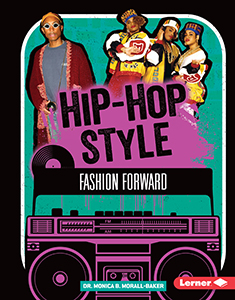 Cover Art for Hip-Hop Style: Fashion Forward