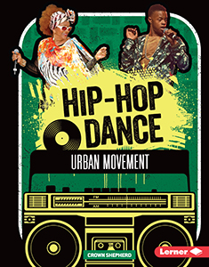 Cover Art for Hip-Hop Dance: Urban Movement