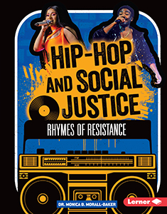 Cover Art for Hip-Hop and Social Justice: Rhymes of Resistance