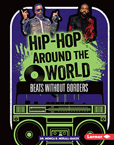 Cover Art for Hip-Hop Around the World: Beats without Borders