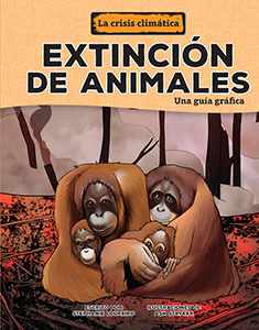 Cover Art for Extincion de animales (Animal Extinctions)